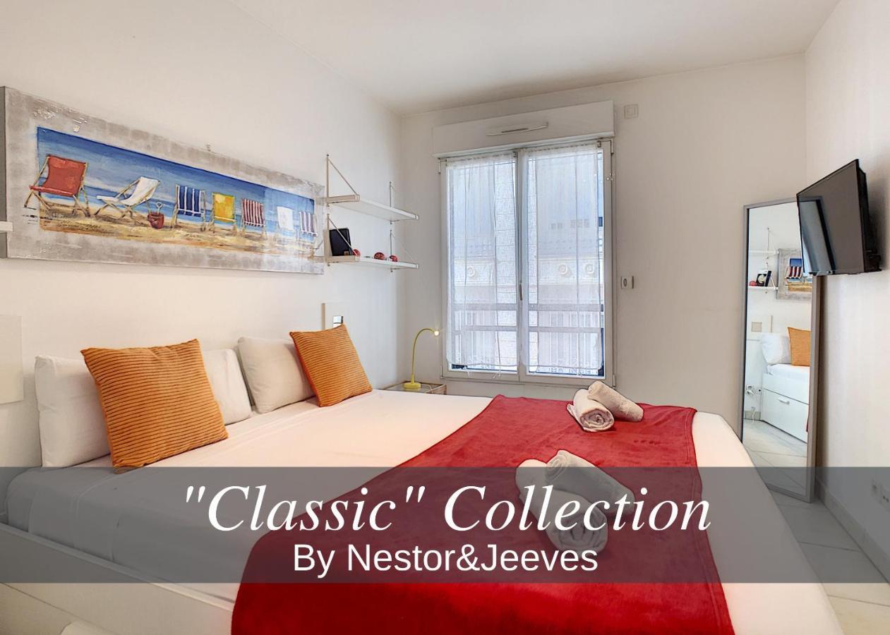 ניס Nestor&Jeeves - Palais Liberte - Hyper Center - Shopping Area - Close Sea מראה חיצוני תמונה